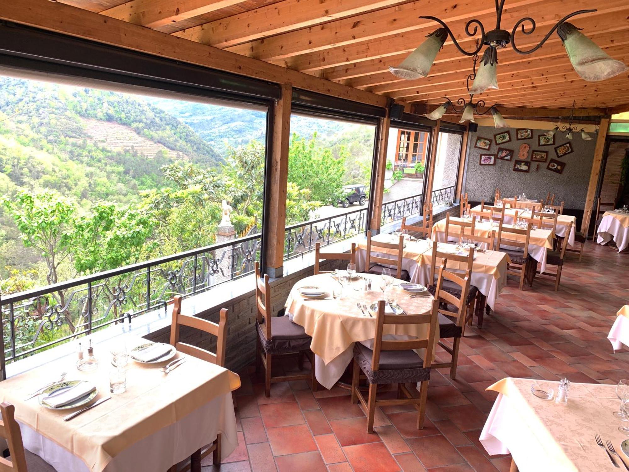La Favorita Apricale B&B & Ristorante Exterior photo