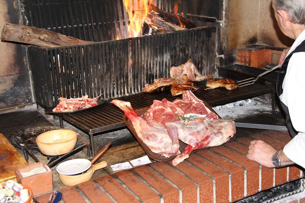 La Favorita Apricale B&B & Ristorante Exterior photo